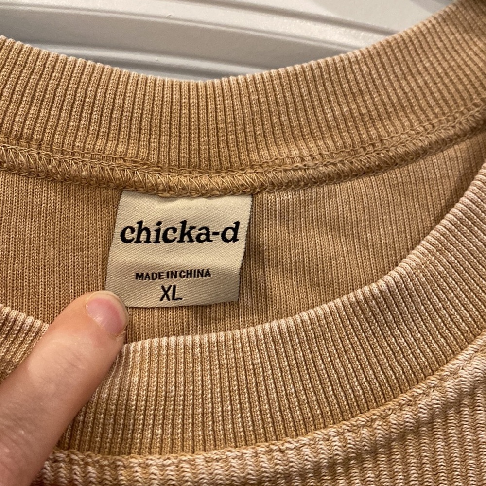 Dog person sweatshirt XL - Picture 3 of 7